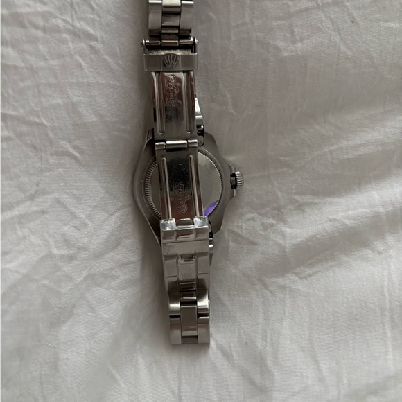 Silver Stainless Steel Watch - Picture 4 of 6